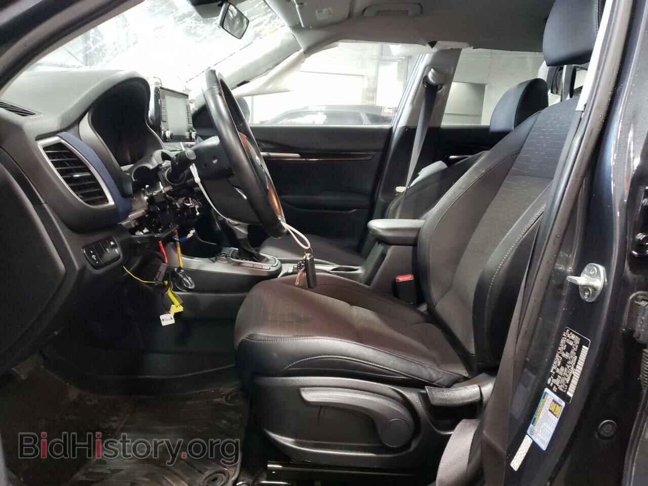 2021 KIA SELTOS - VIN: KNDEU2AA3M7145589 - Фото 7
