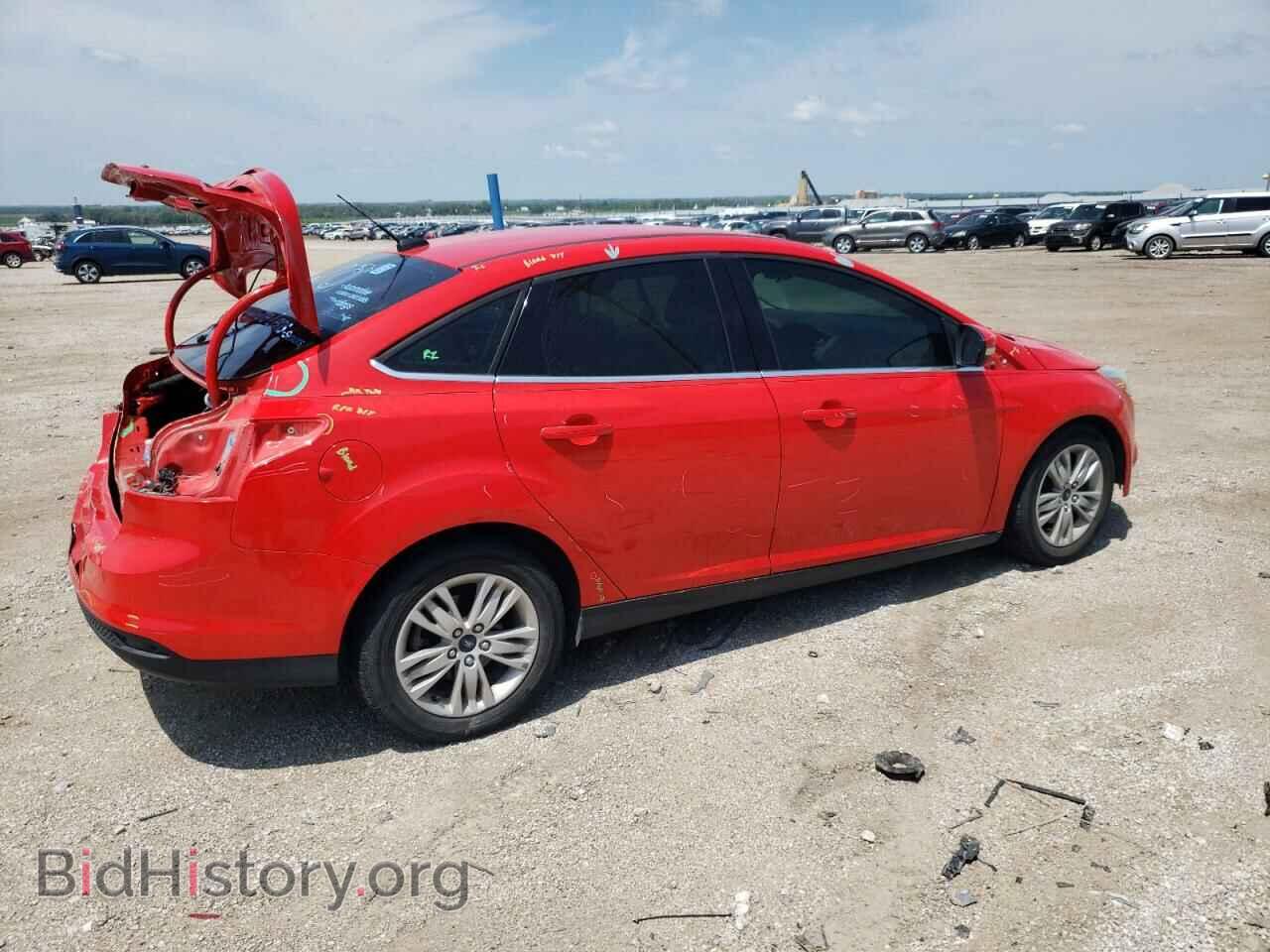 2012 FORD FOCUS - VIN: 1FAHP3H26CL358069 - Фото 3