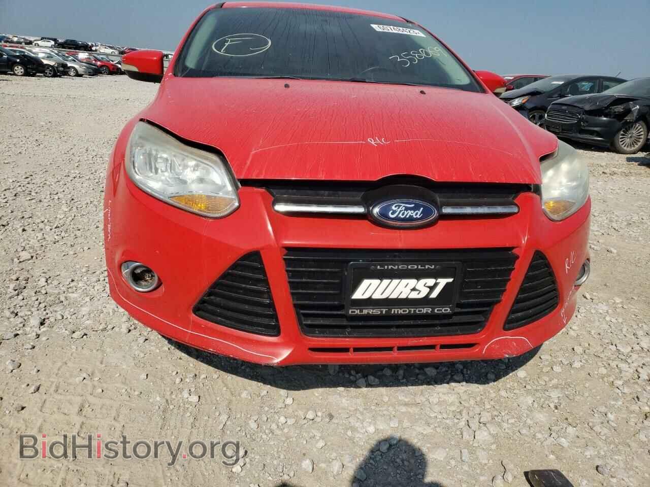 2012 FORD FOCUS - VIN: 1FAHP3H26CL358069 - Фото 4
