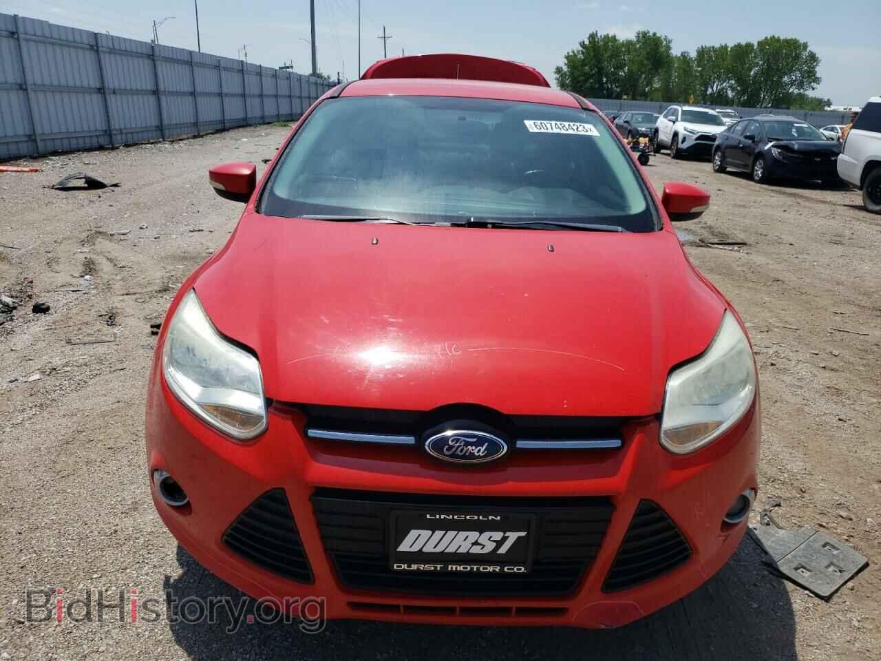 2012 FORD FOCUS - VIN: 1FAHP3H26CL358069 - Фото 5