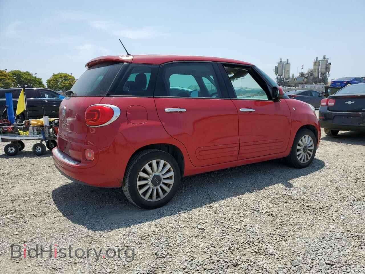 2015 FIAT 500 - VIN: ZFBCFABH9FZ030089 - Фото 3