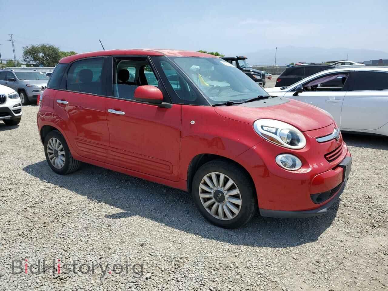 2015 FIAT 500 - VIN: ZFBCFABH9FZ030089 - Фото 4