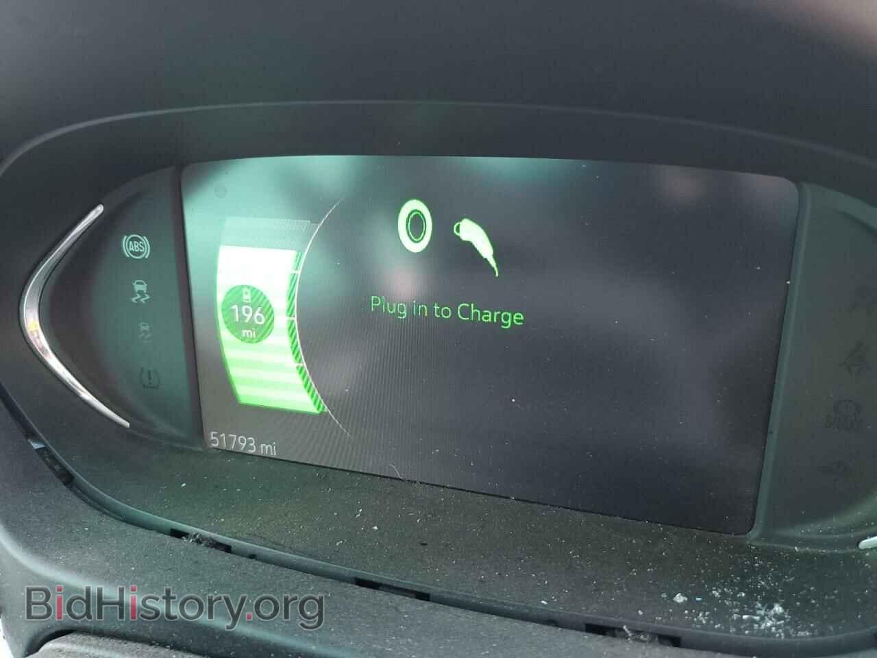 2019 CHEVROLET BOLT - VIN: 1G1FZ6S09K4100148 - Фото 9