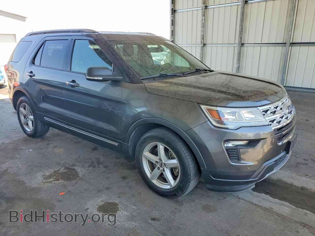 2019 FORD EXPLORER - VIN: 1FM5K7DH7KGB53988 - Photo 4