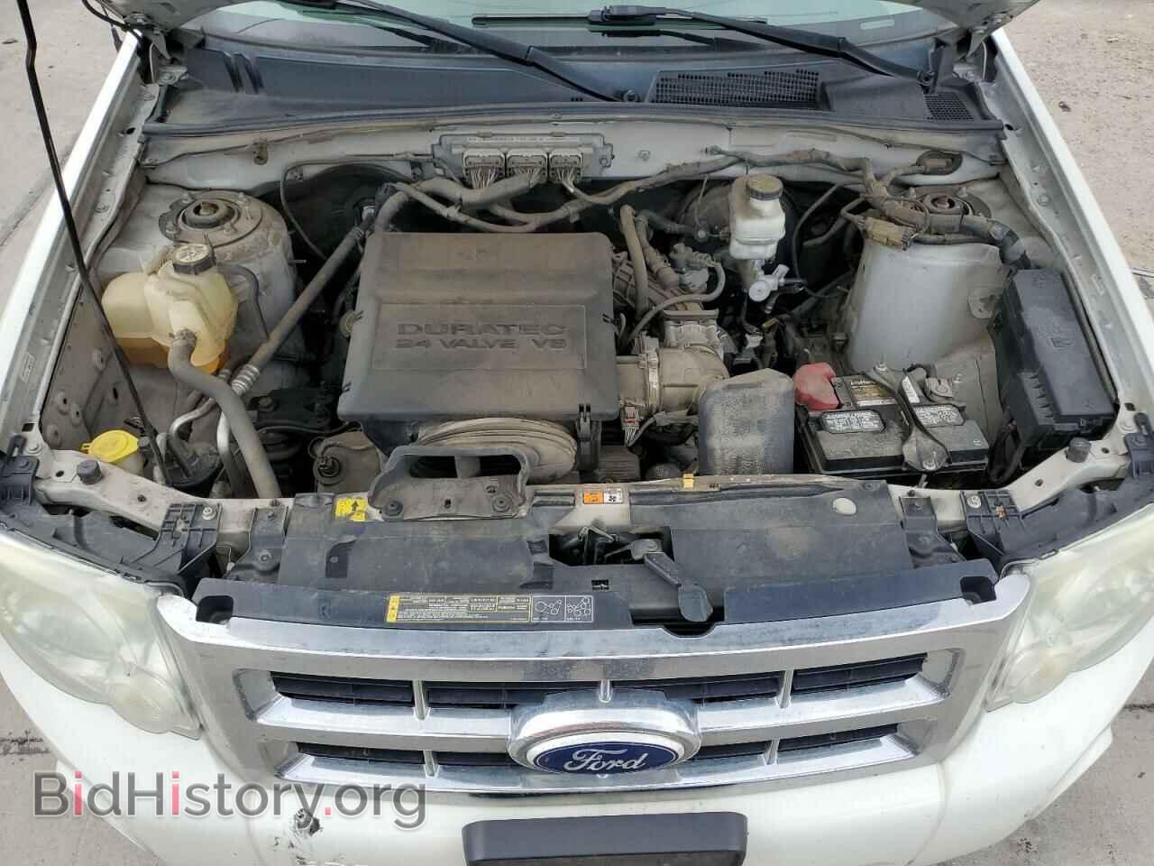 2010 FORD ESCAPE - VIN: 1FMCU9DG2AKB19036 - Фото 12