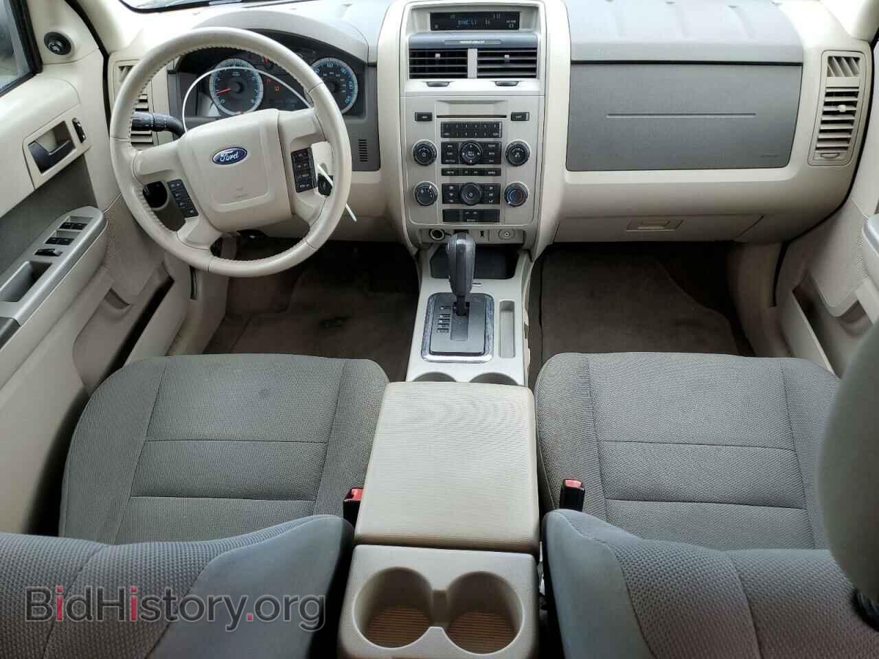 2010 FORD ESCAPE - VIN: 1FMCU9DG2AKB19036 - Фото 8