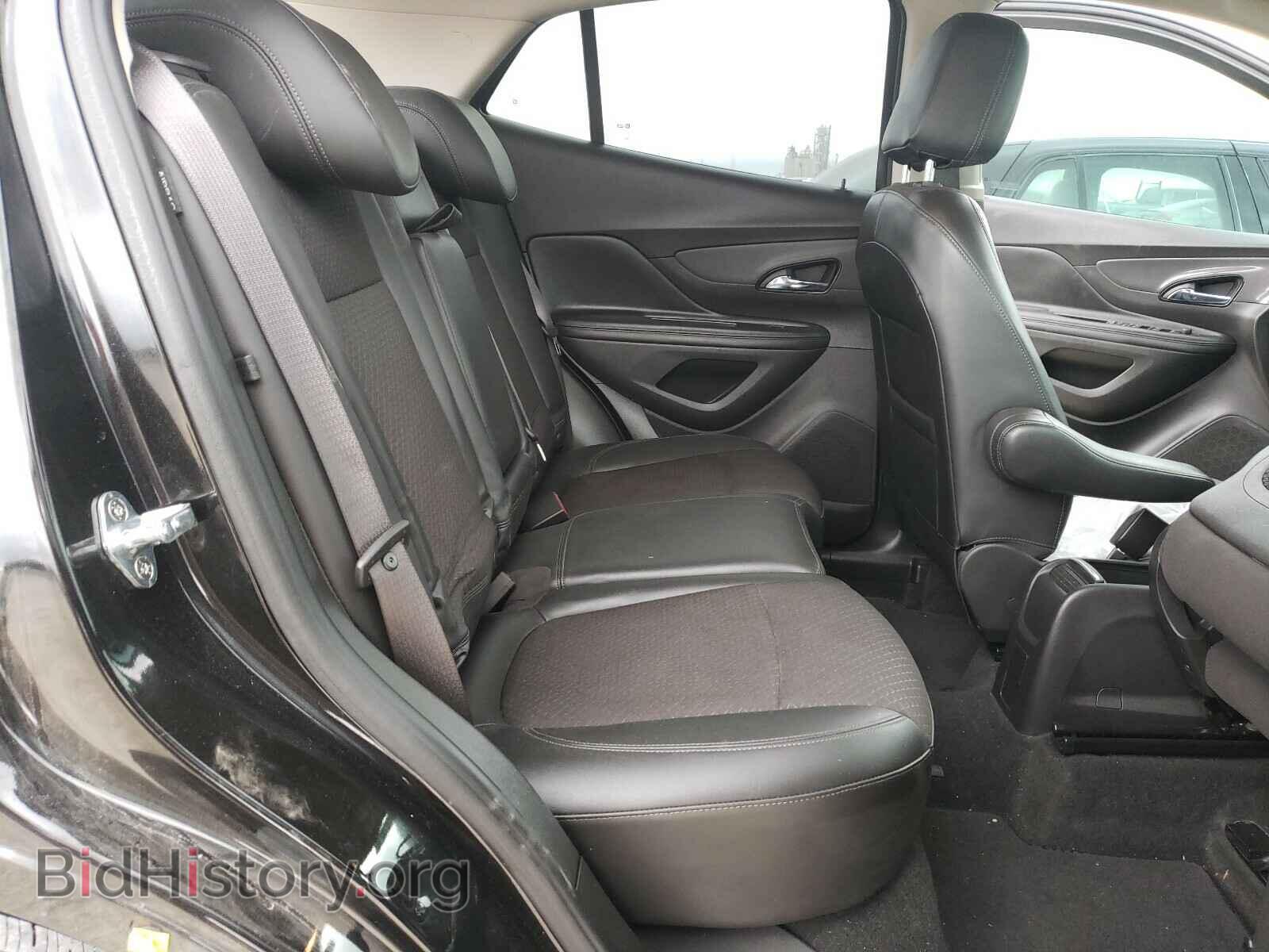2019 BUICK ENCORE - VIN: KL4CJASB5KB717185 - Фото 6