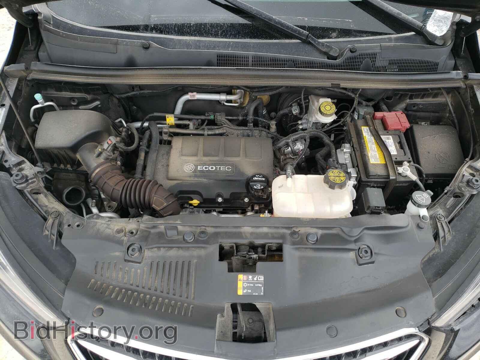 2019 BUICK ENCORE - VIN: KL4CJASB5KB717185 - Фото 7