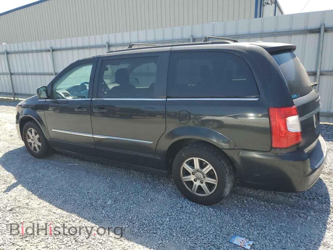 2012 CHRYSLER MINIVAN - VIN: 2C4RC1BG5CR353021 - Photo 2
