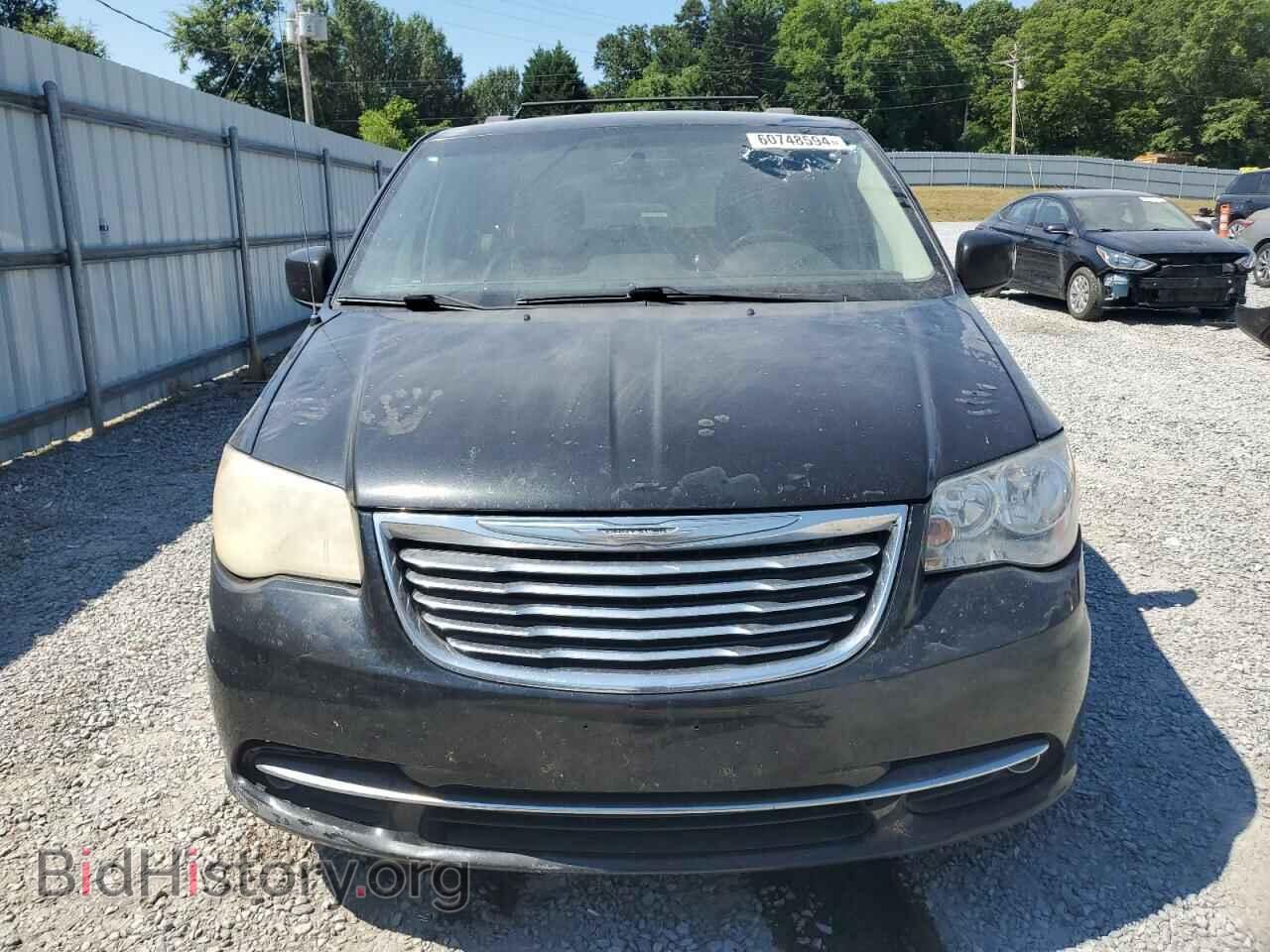 2012 CHRYSLER MINIVAN - VIN: 2C4RC1BG5CR353021 - Photo 5
