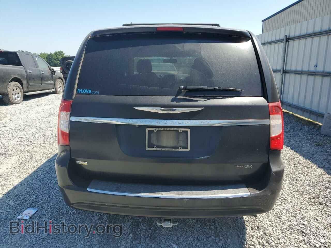2012 CHRYSLER MINIVAN - VIN: 2C4RC1BG5CR353021 - Photo 6