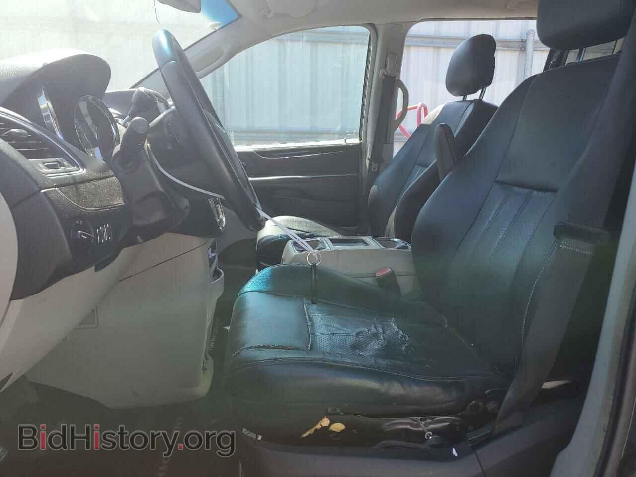2012 CHRYSLER MINIVAN - VIN: 2C4RC1BG5CR353021 - Photo 7