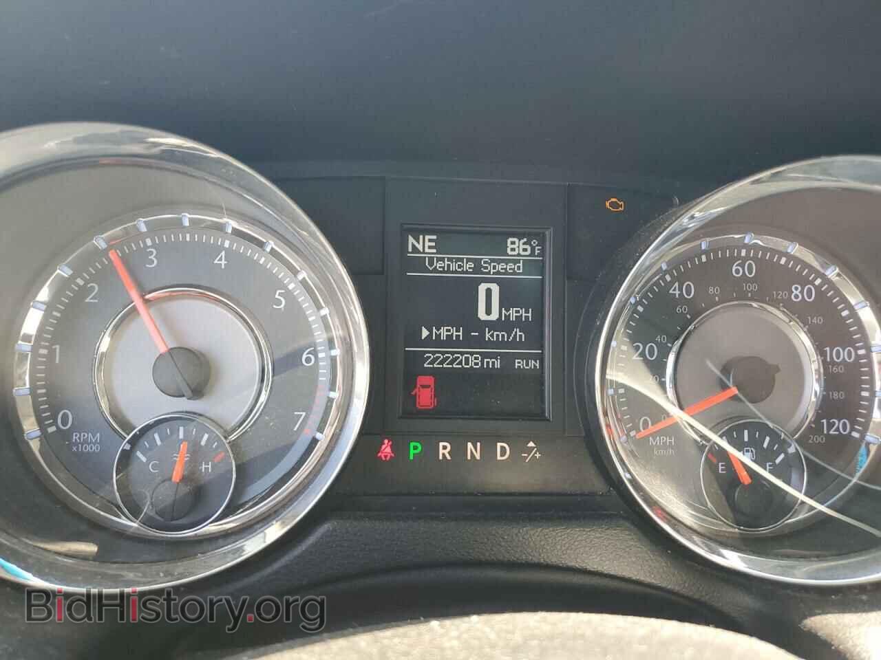 2012 CHRYSLER MINIVAN - VIN: 2C4RC1BG5CR353021 - Photo 9