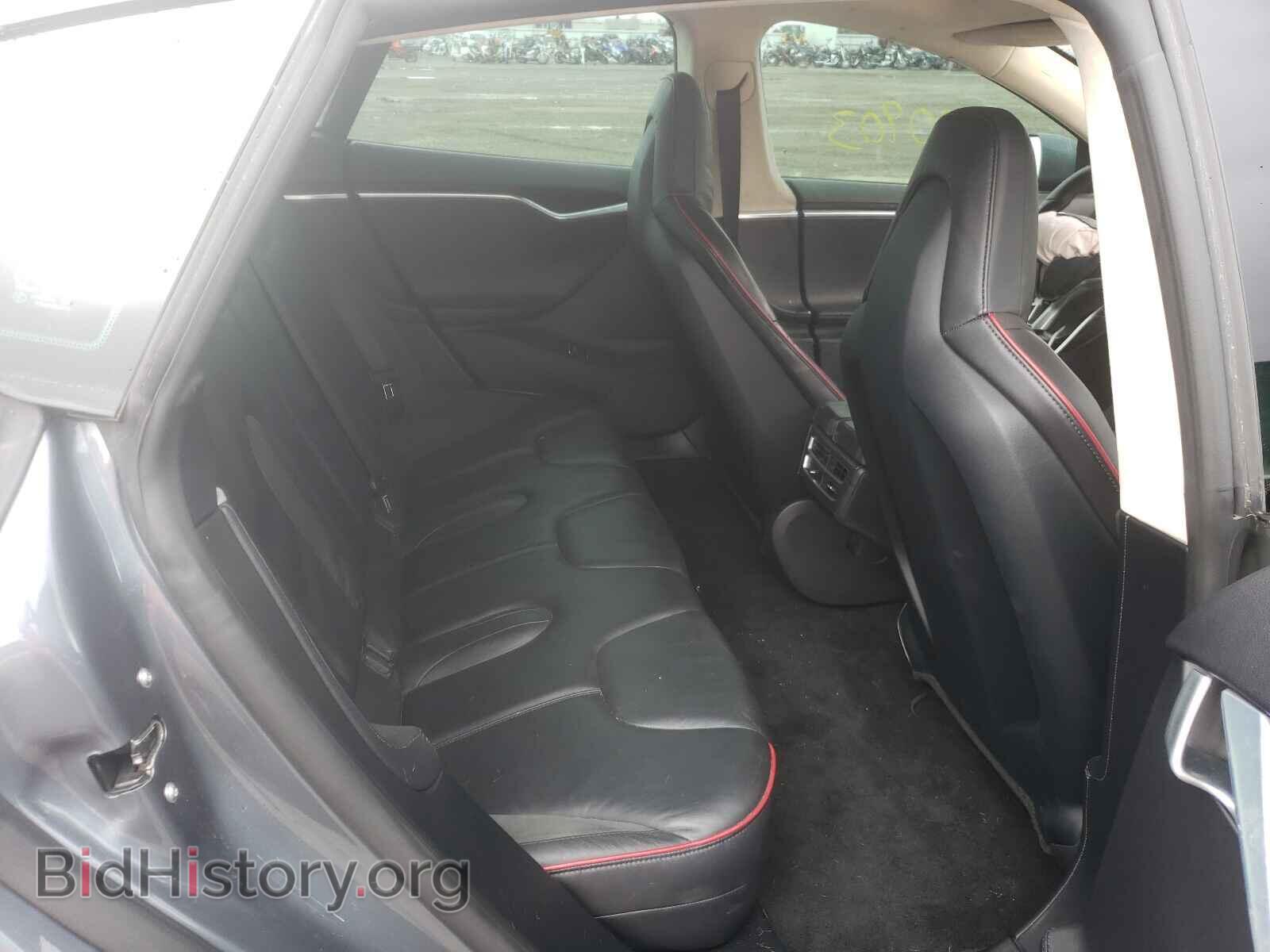 2013 TESLA MODEL S - VIN: 5YJSA1DP6DFP14533 - Photo 6