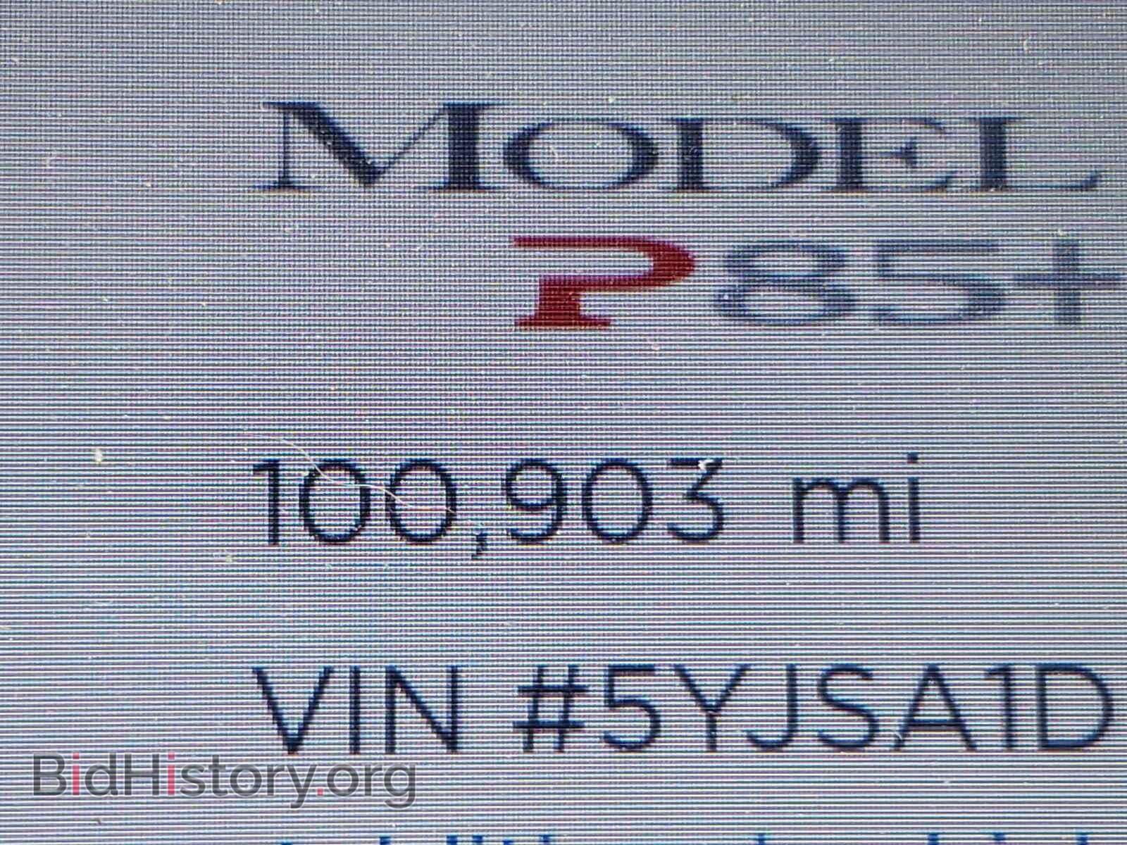 2013 TESLA MODEL S - VIN: 5YJSA1DP6DFP14533 - Photo 8