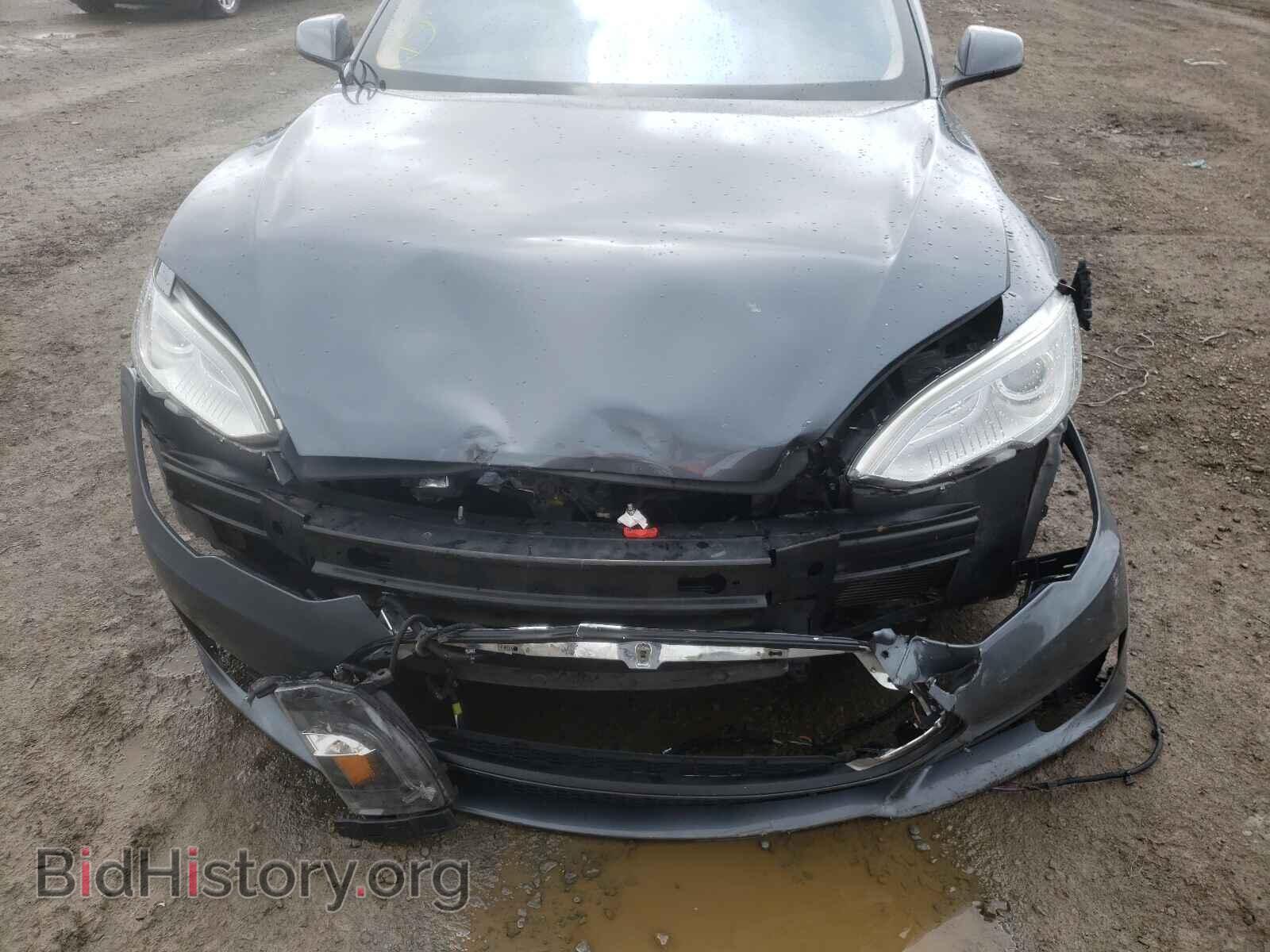 2013 TESLA MODEL S - VIN: 5YJSA1DP6DFP14533 - Photo 9