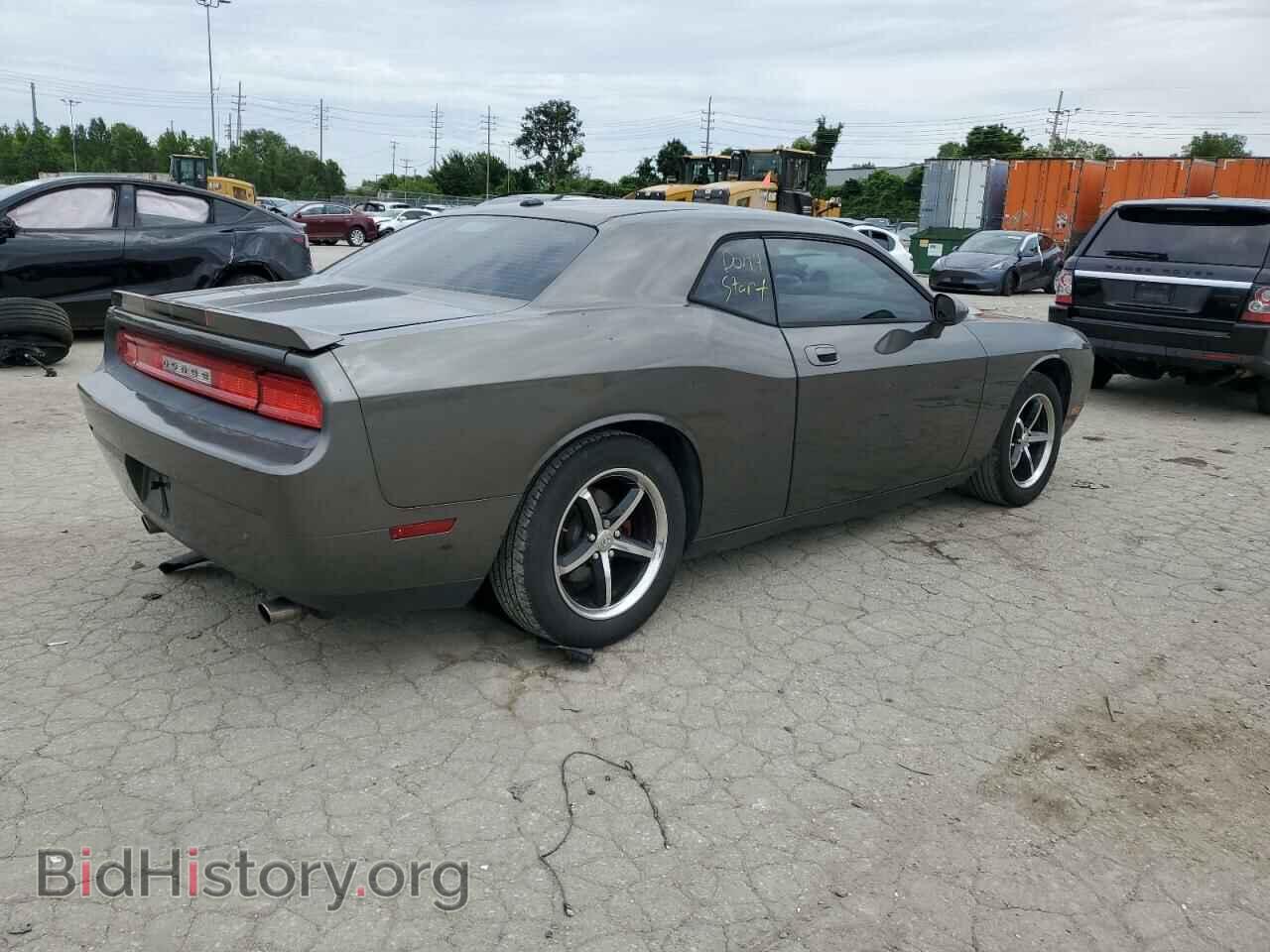 2010 DODGE CHALLENGER - VIN: 2B3CJ4DV2AH149113 - Фото 3