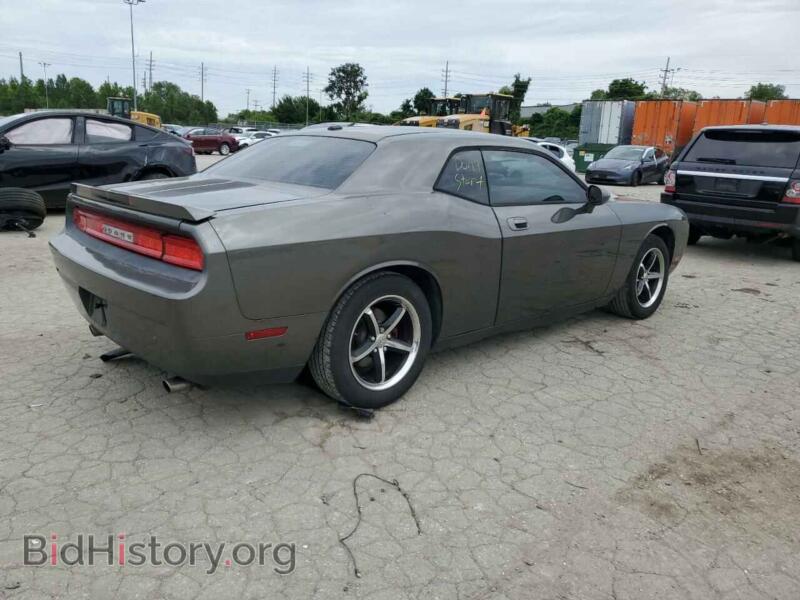 2010 Dodge CHALLENGER (VIN 2B3CJ4DV2AH149113) — photo 3 of 12