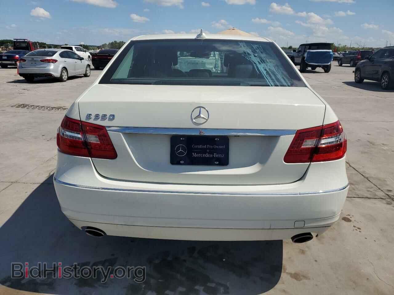 2012 MERCEDES-BENZ E-CLASS - VIN: WDDHF5KB5CA530076 - Фото 6