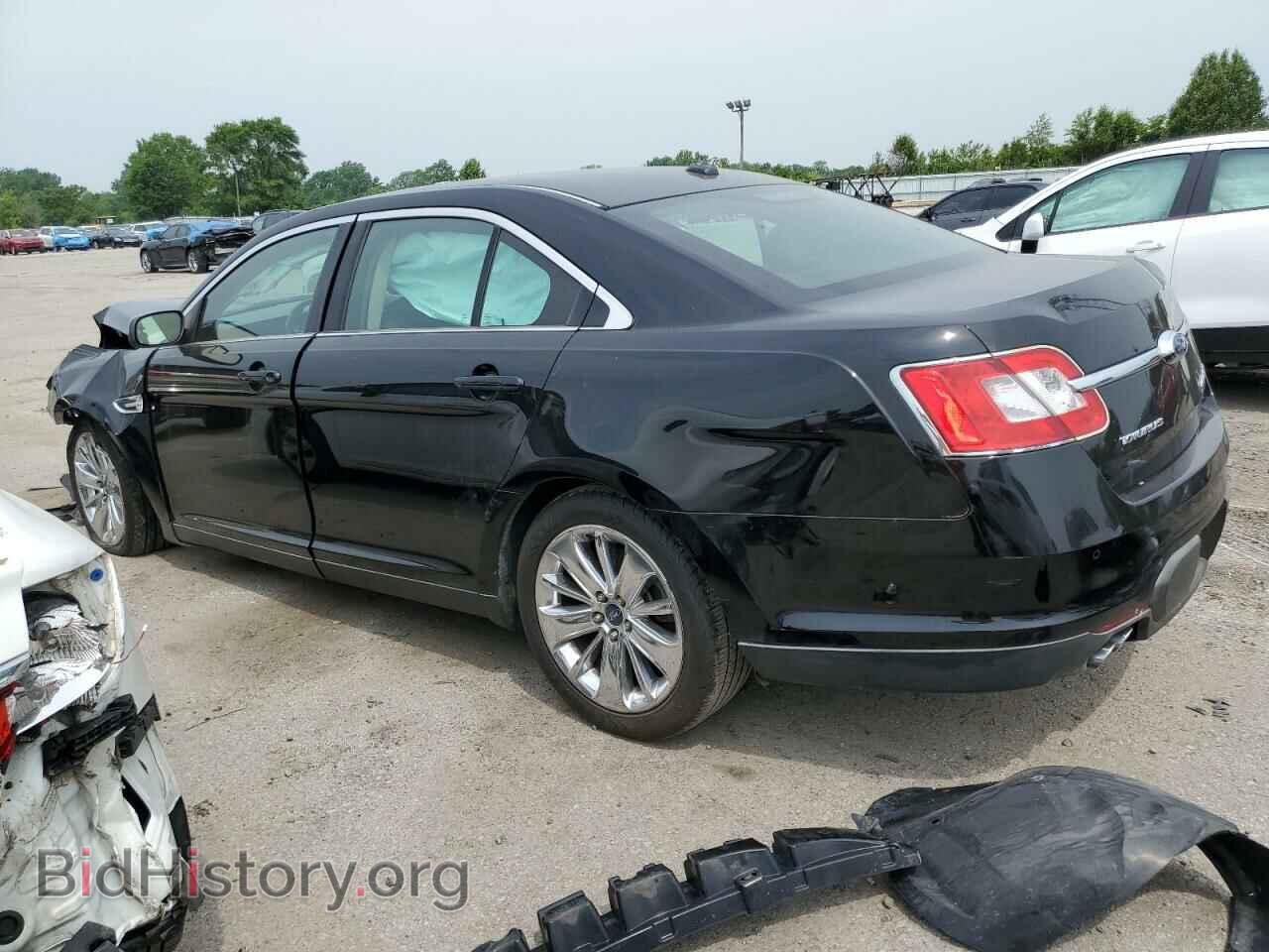 2011 FORD TAURUS - VIN: 1FAHP2JW4BG188731 - Фото 2