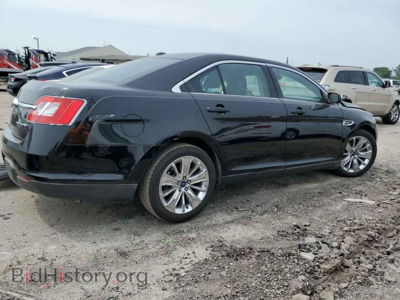 2011 FORD TAURUS - VIN: 1FAHP2JW4BG188731 - Фото 3