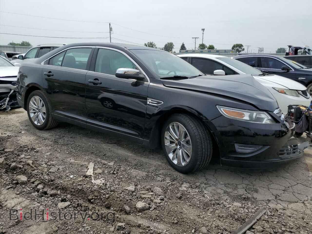 2011 FORD TAURUS - VIN: 1FAHP2JW4BG188731 - Фото 4