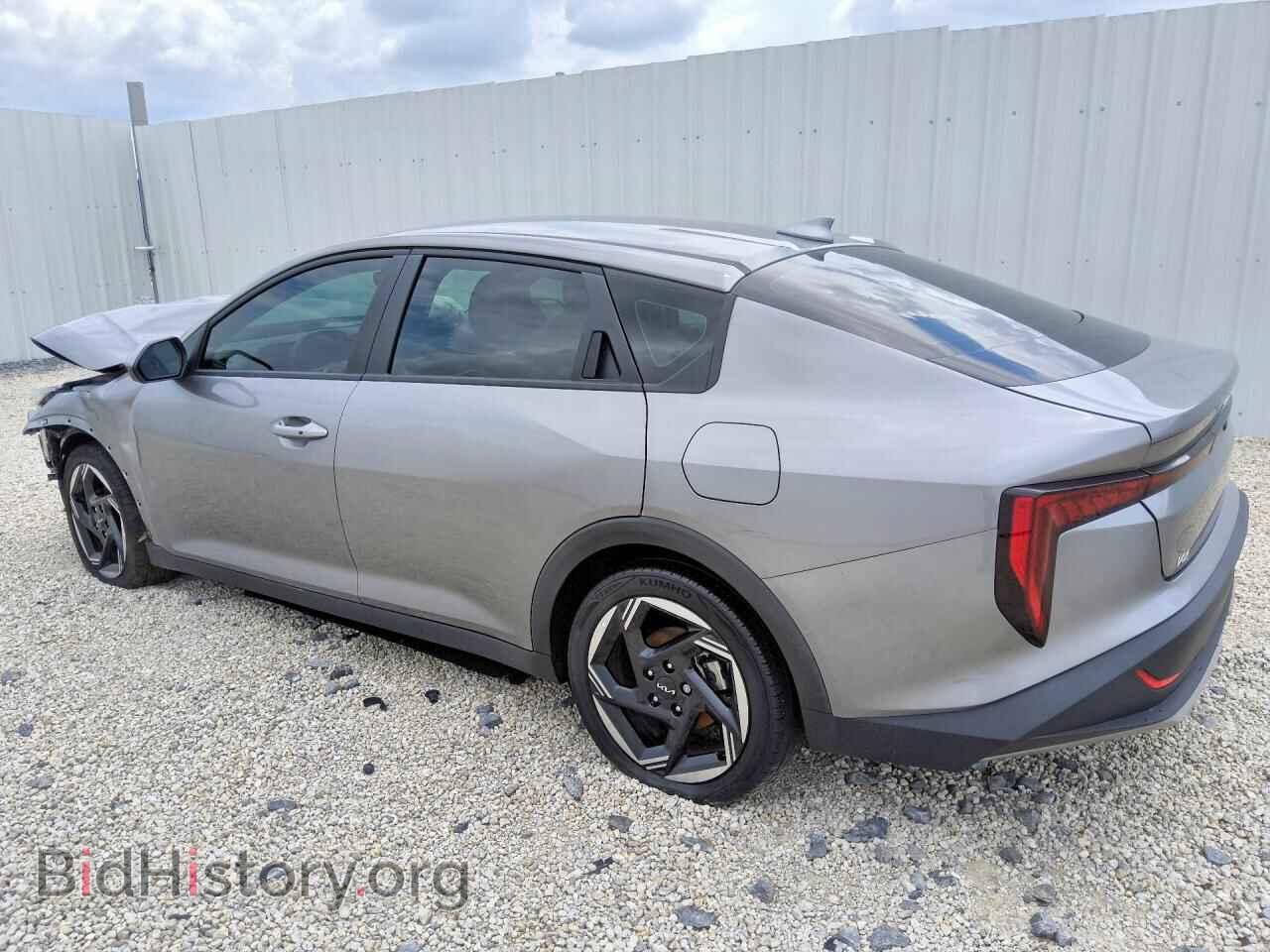 2025 KIA ALL OTHER - VIN: 3KPFU4DE3SE016442 - Фото 2