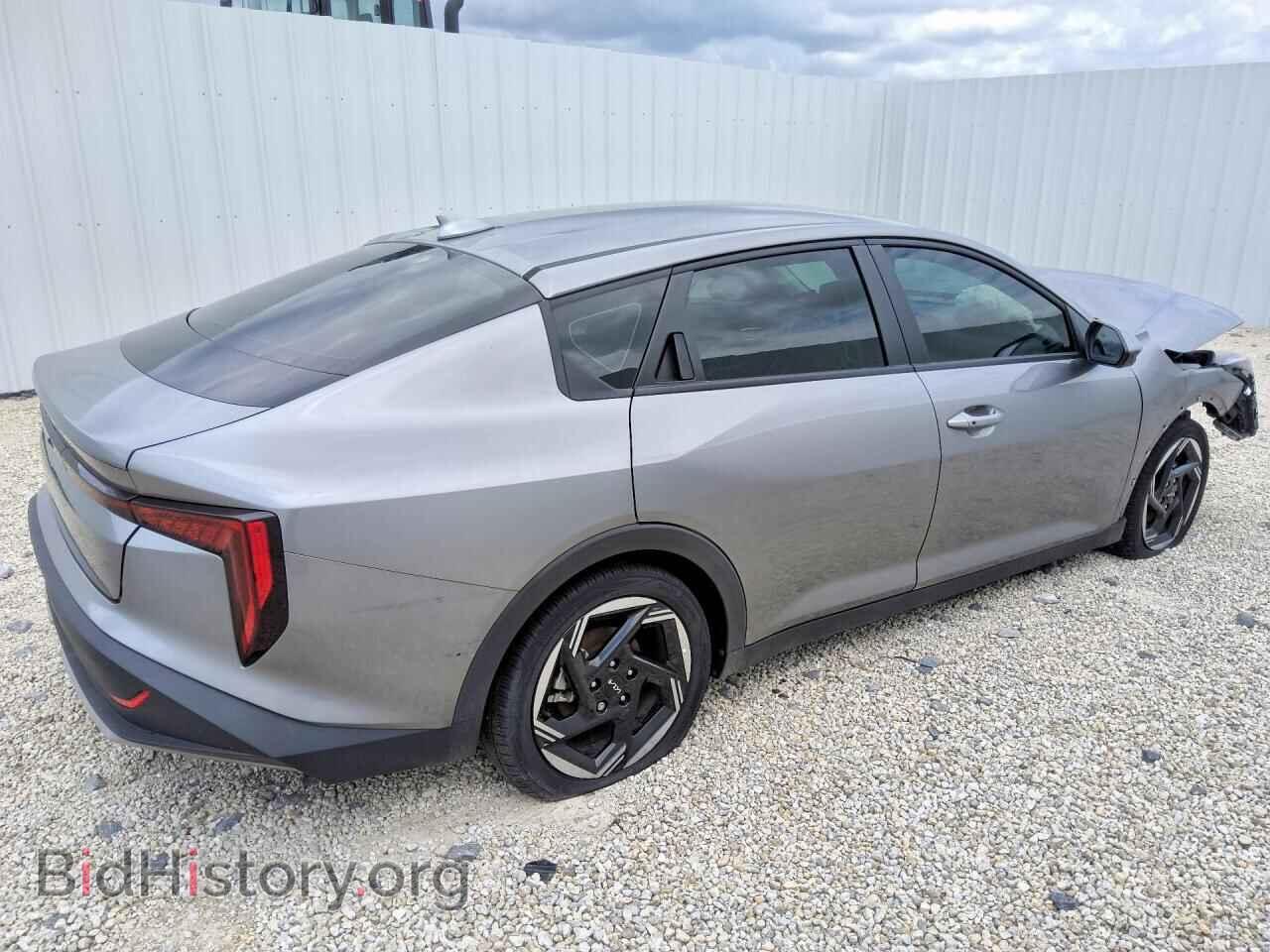 2025 KIA ALL OTHER - VIN: 3KPFU4DE3SE016442 - Фото 3