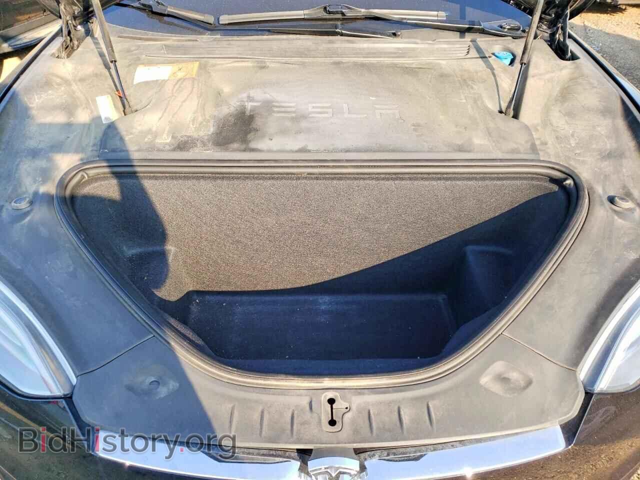 2017 TESLA MODEL S - VIN: 5YJSA1E24HF190498 - Photo 11