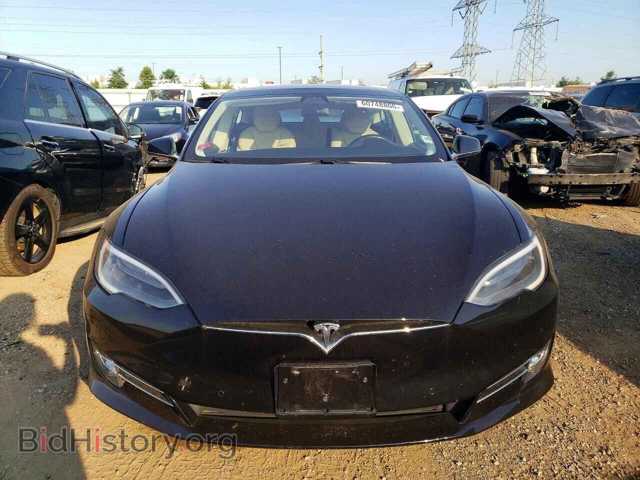 2017 TESLA MODEL S - VIN: 5YJSA1E24HF190498 - Photo 5