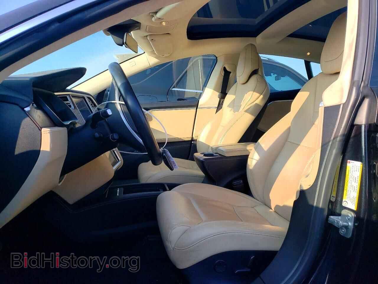 2017 TESLA MODEL S - VIN: 5YJSA1E24HF190498 - Photo 7
