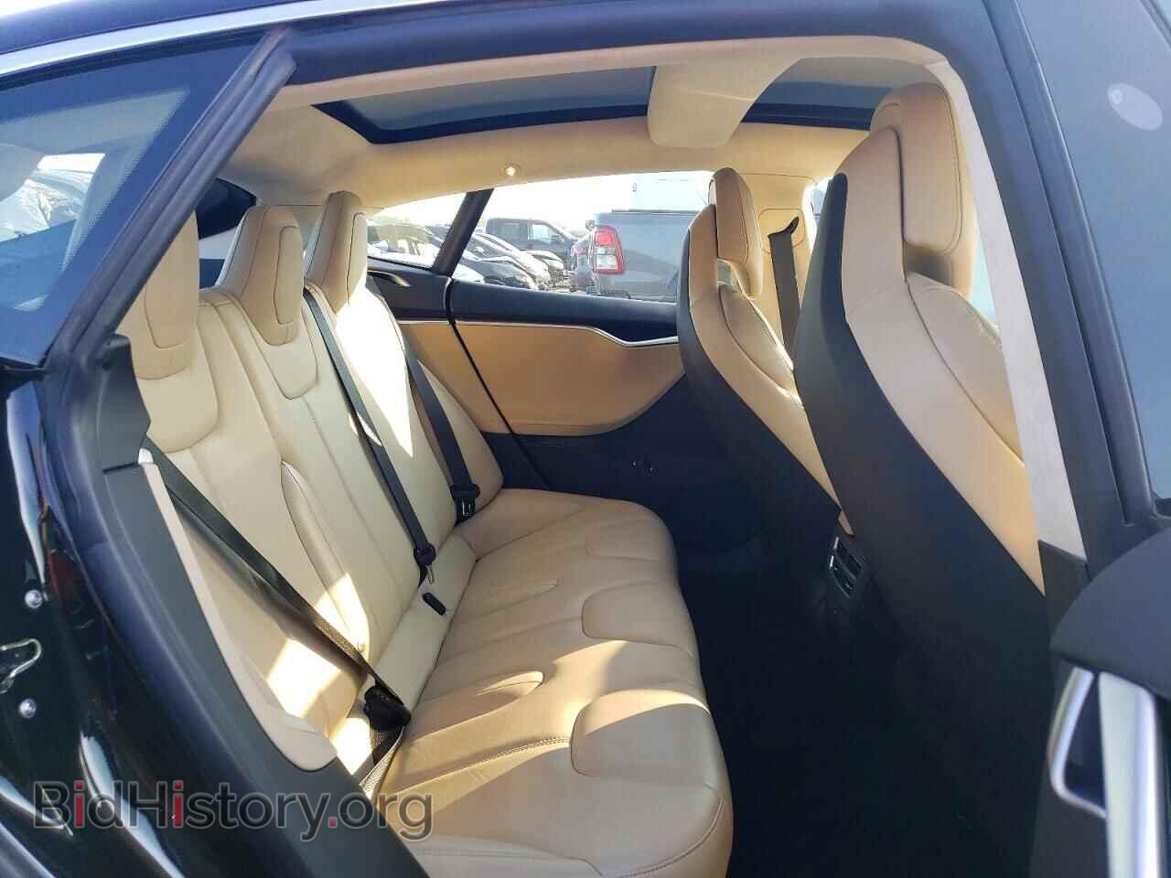 2017 TESLA MODEL S - VIN: 5YJSA1E24HF190498 - Photo 10