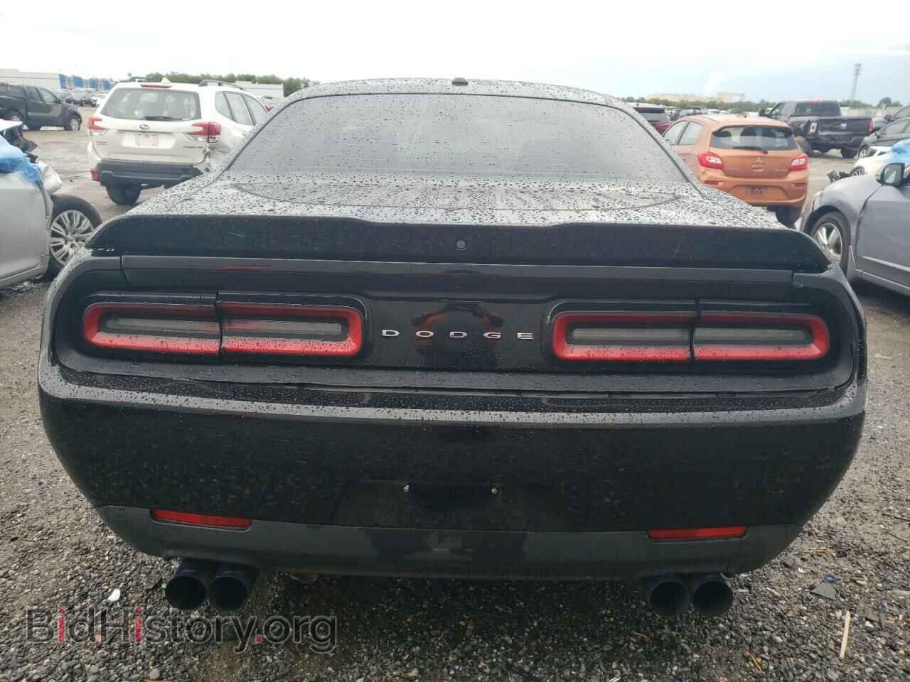 2019 DODGE CHALLENGER - VIN: 2C3CDZAG7KH723655 - Фото 6