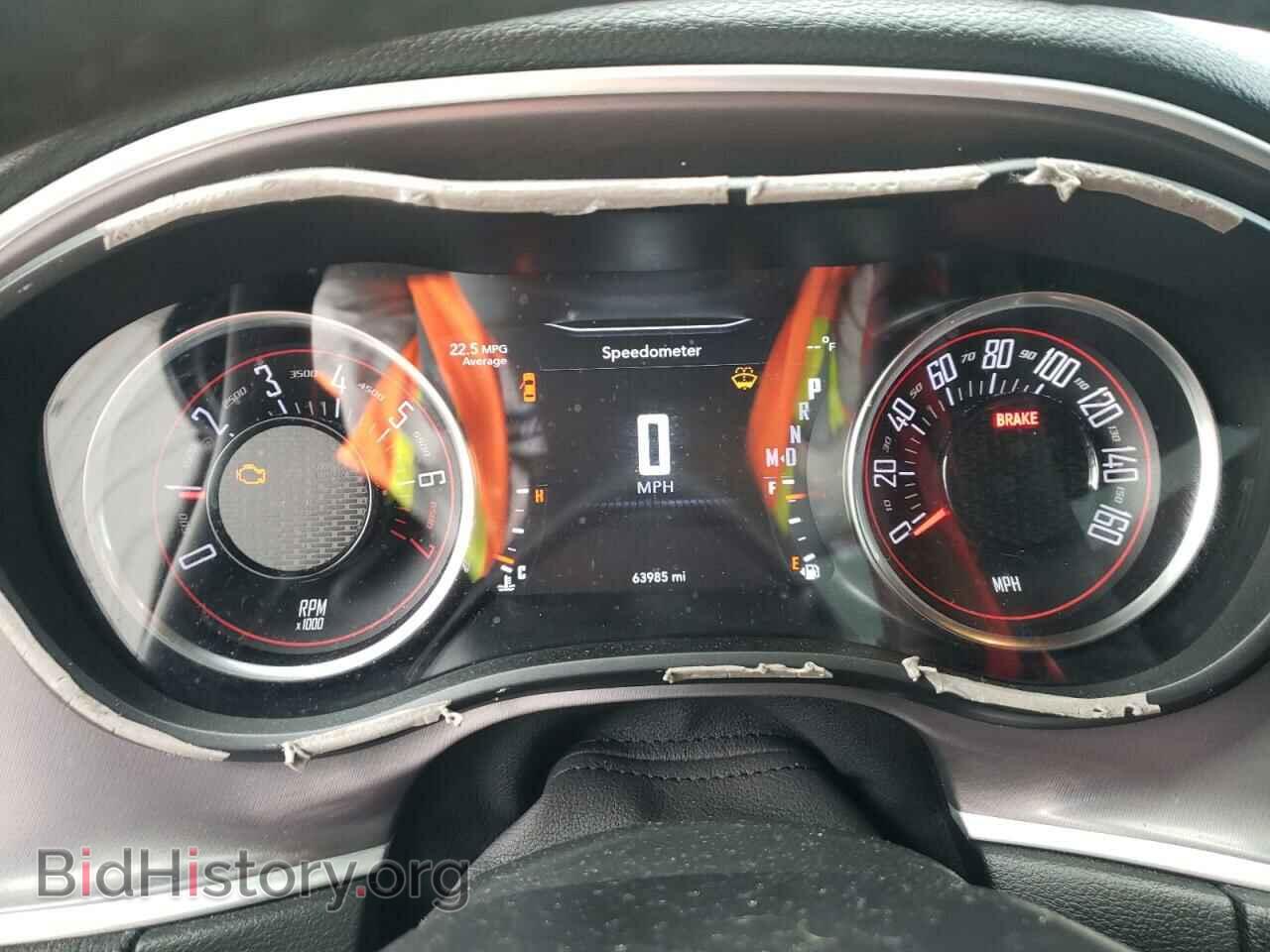 2019 DODGE CHALLENGER - VIN: 2C3CDZAG7KH723655 - Фото 9