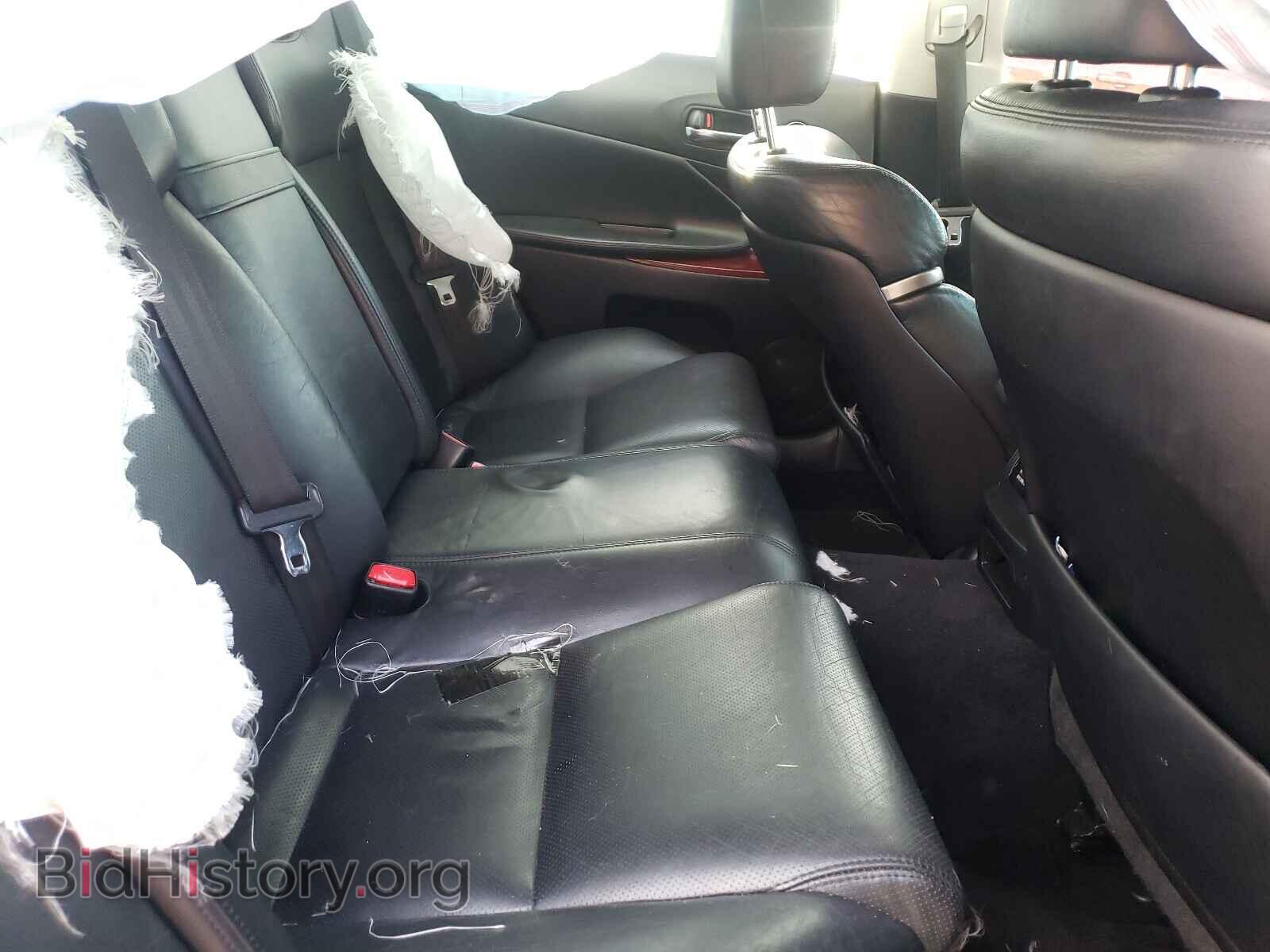 2011 LEXUS GS350 - VIN: JTHCE1KS9B0028366 - Фото 6