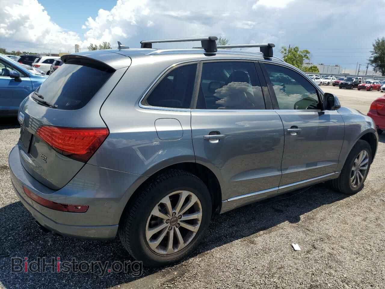 2014 AUDI Q5 - VIN: WA1CFAFP7EA123280 - Фото 3
