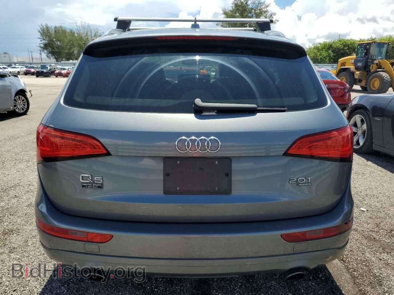 2014 AUDI Q5 - VIN: WA1CFAFP7EA123280 - Фото 6
