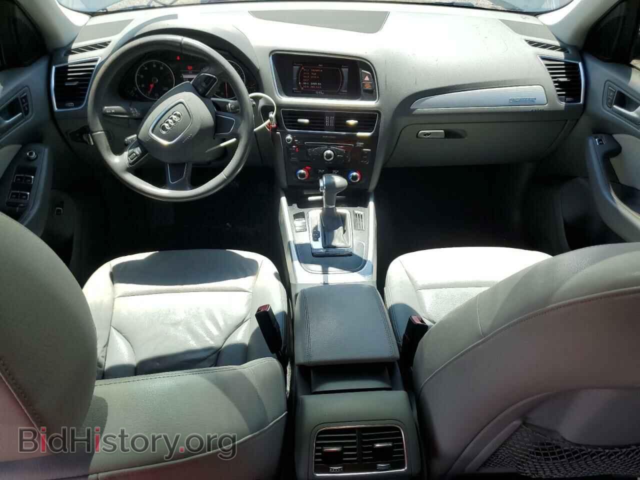 2014 AUDI Q5 - VIN: WA1CFAFP7EA123280 - Фото 8