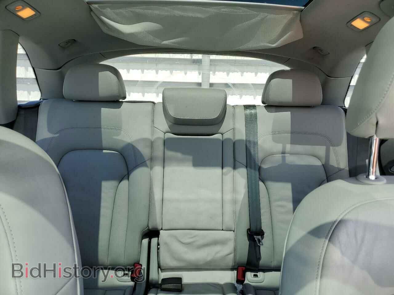2014 AUDI Q5 - VIN: WA1CFAFP7EA123280 - Фото 10