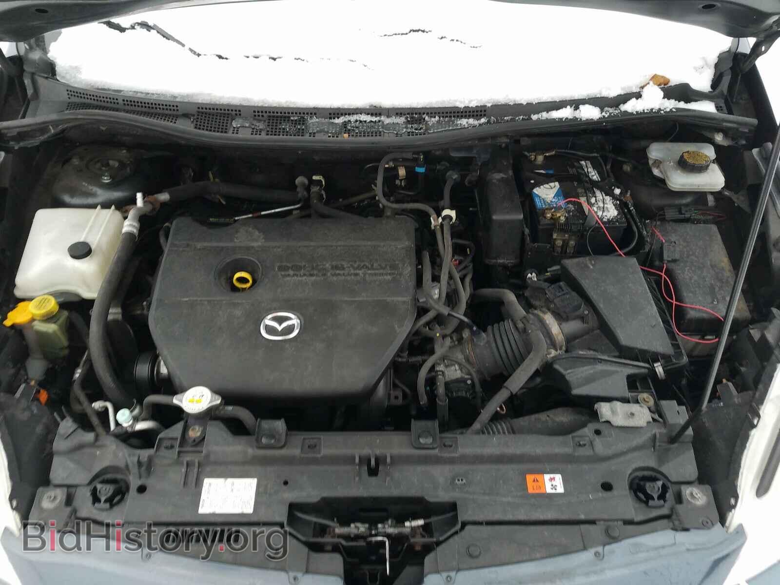 2012 MAZDA 5 - VIN: JM1CW2DL5C0102166 - Photo 7