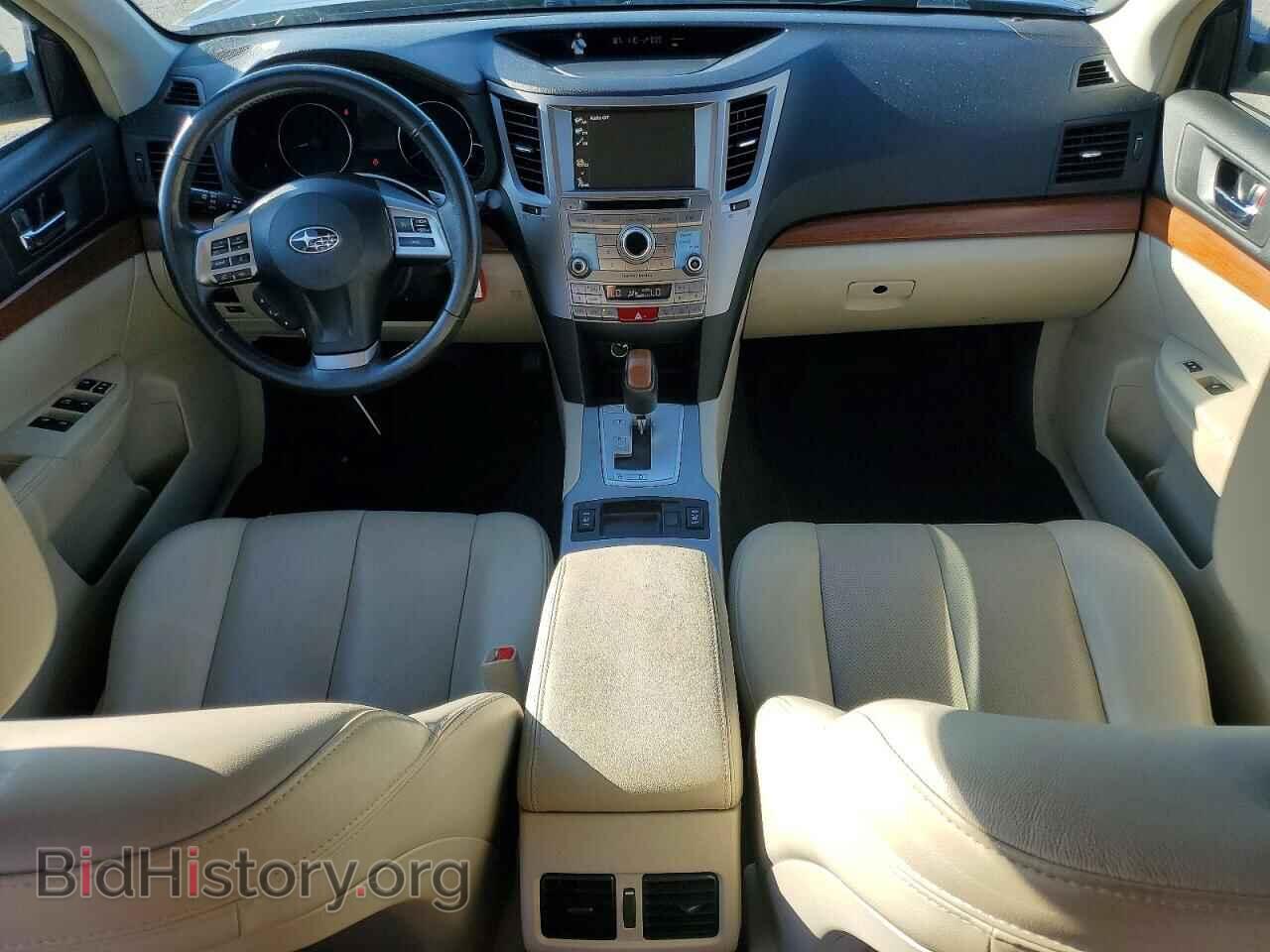 2014 SUBARU OUTBACK - VIN: 4S4BRCMC1E3222777 - Фото 8