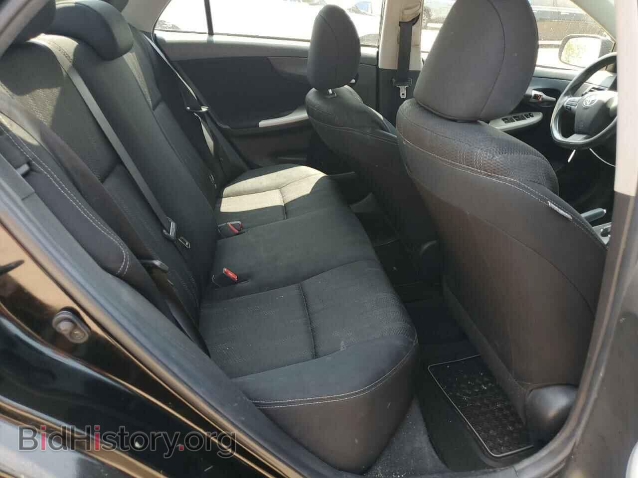 2013 TOYOTA COROLLA - VIN: 2T1BU4EEXDC922540 - Фото 10