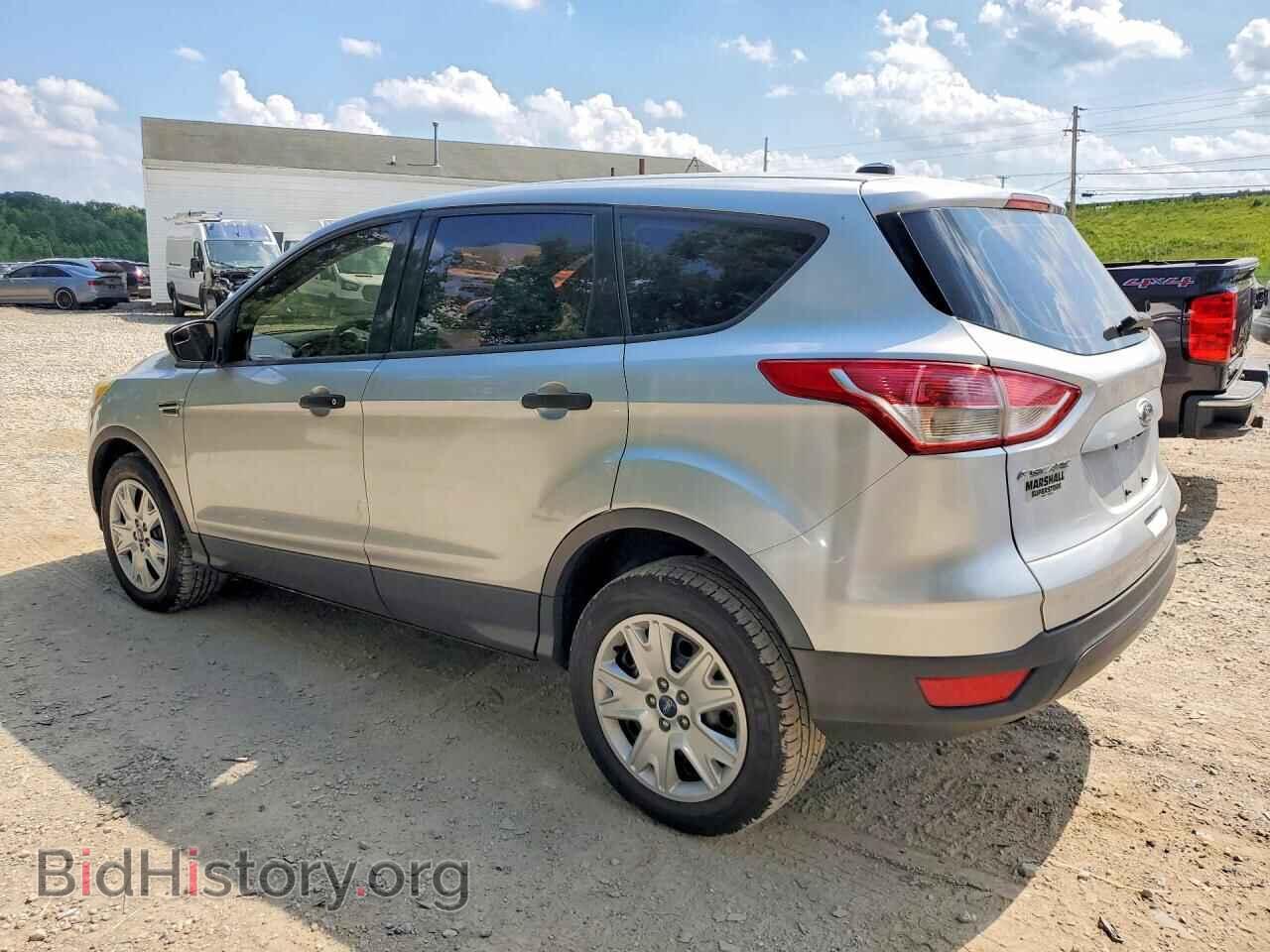 2014 FORD ESCAPE - VIN: 1FMCU0F76EUA11697 - Фото 2
