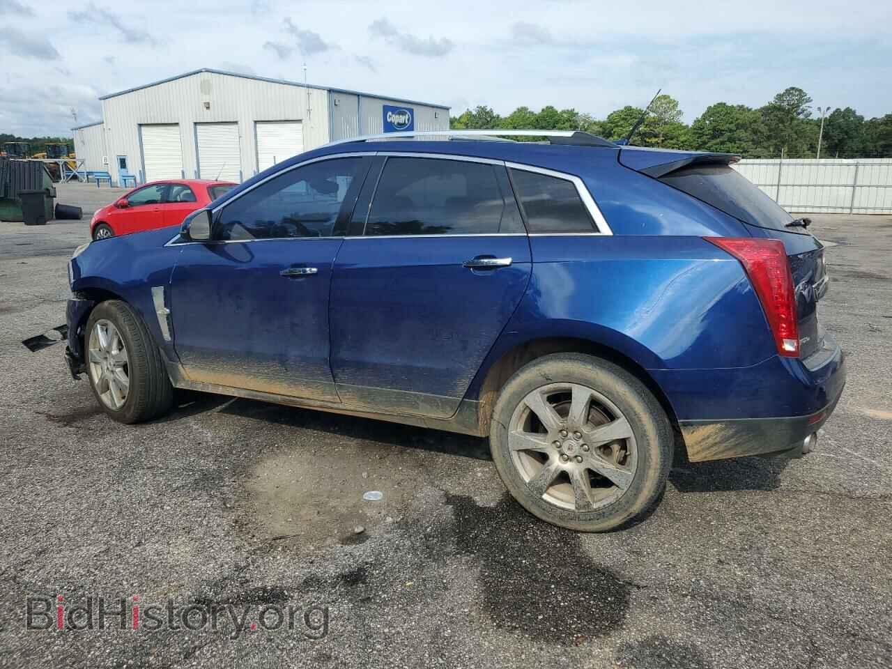 2012 CADILLAC SRX - VIN: 3GYFNEE38CS600235 - Фото 2
