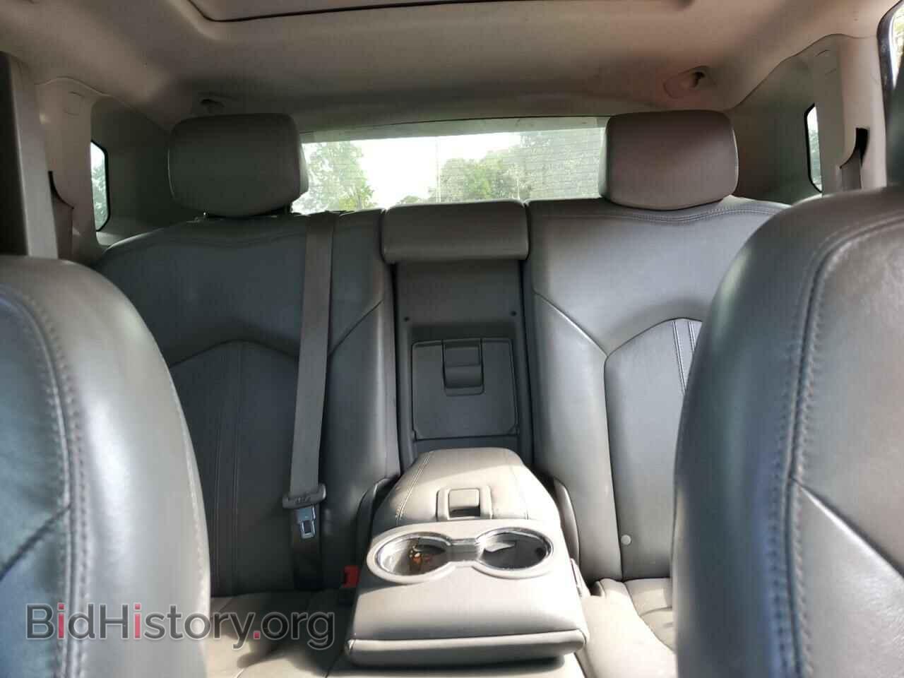 2012 CADILLAC SRX - VIN: 3GYFNEE38CS600235 - Фото 10