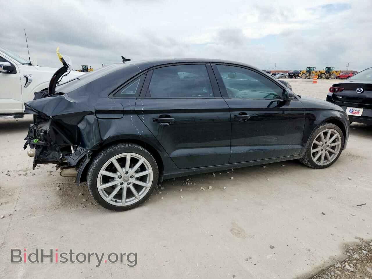 2015 AUDI A3 - VIN: WAUACGFF7F1098184 - Фото 3