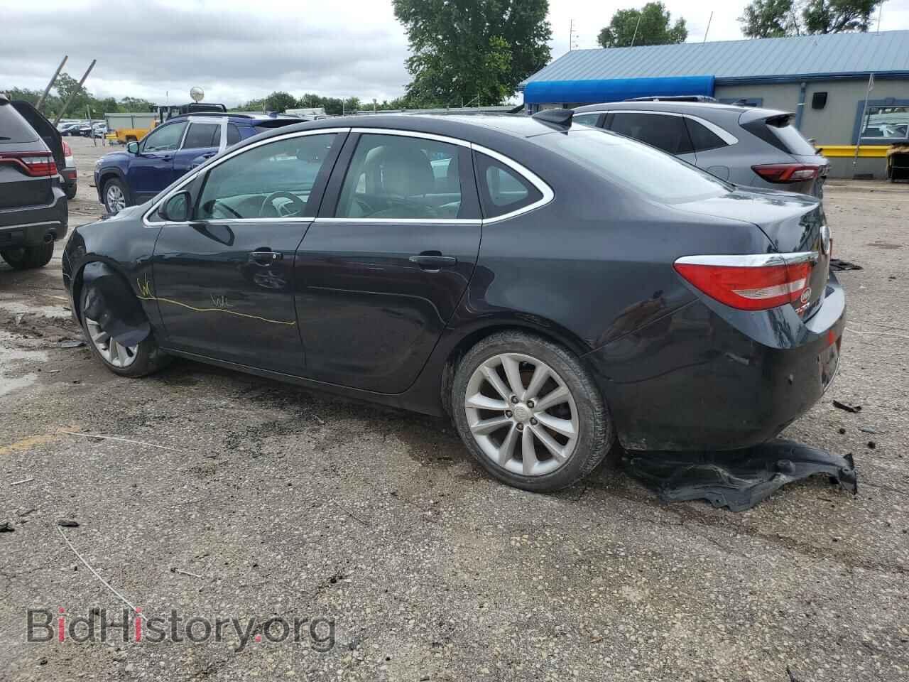 2015 BUICK VERANO - VIN: 1G4PR5SK2F4158580 - Фото 2