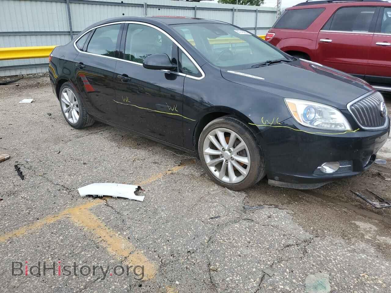 2015 BUICK VERANO - VIN: 1G4PR5SK2F4158580 - Фото 4