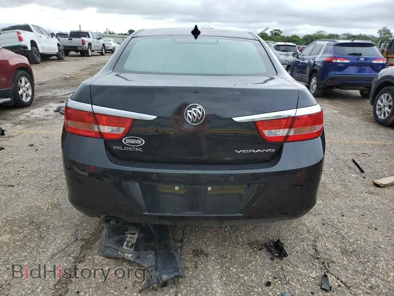 2015 BUICK VERANO - VIN: 1G4PR5SK2F4158580 - Фото 6