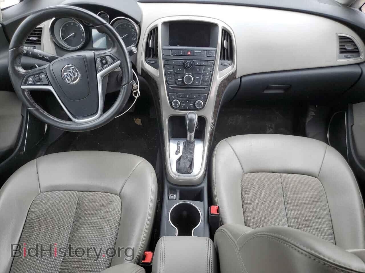 2015 BUICK VERANO - VIN: 1G4PR5SK2F4158580 - Фото 8